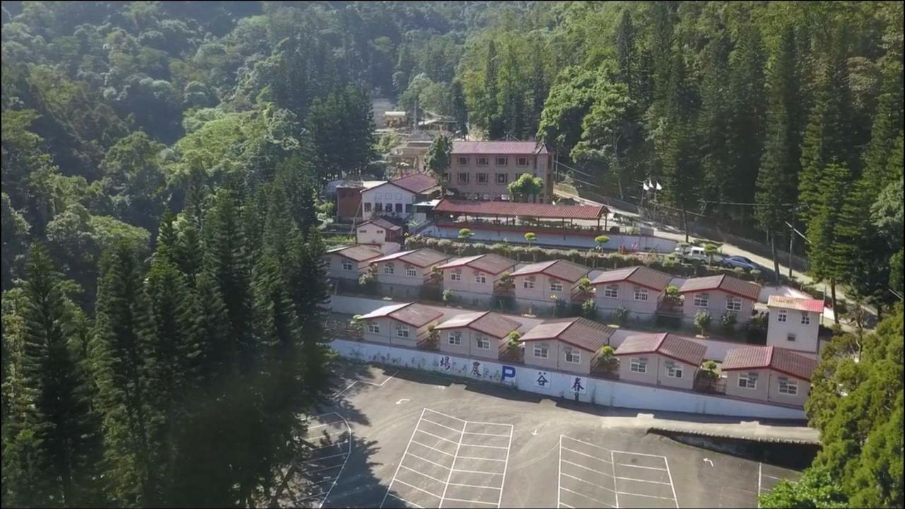 Chun Gu Farm Villa Nanzhuang Exterior photo